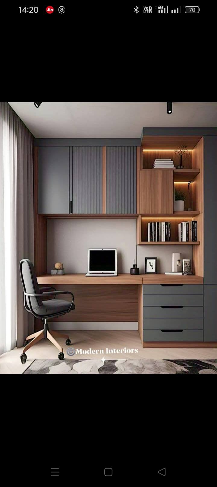 Bookshelf design 1