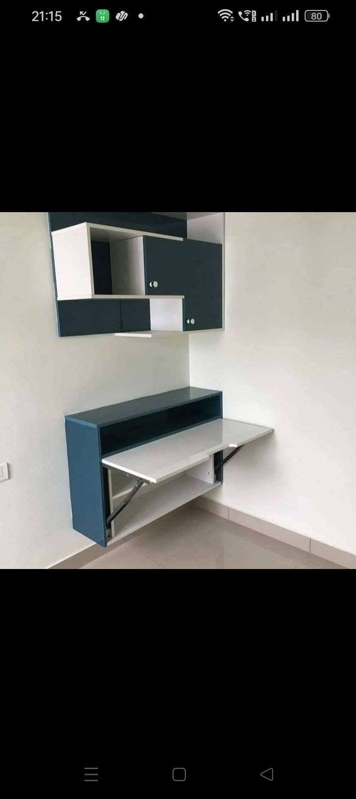 Bookshelf design 12