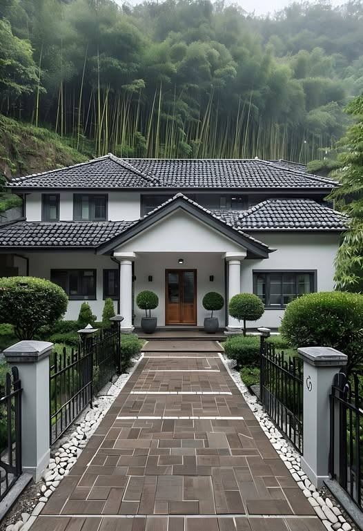 Bungalow design 1