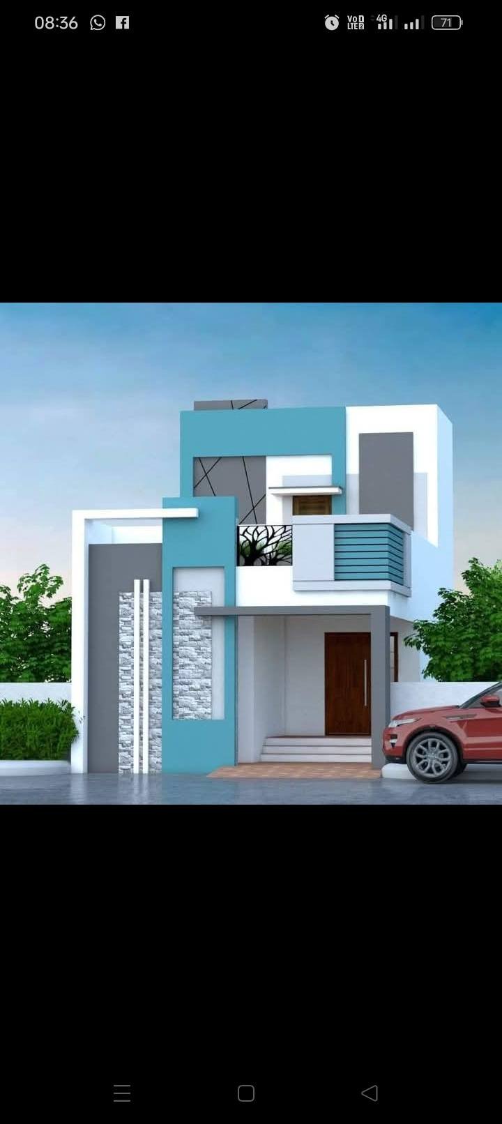 Bungalow design 19