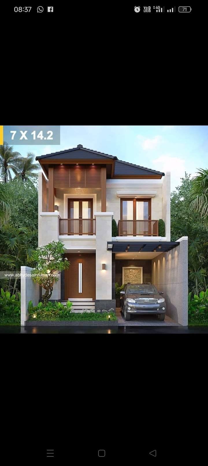 Bungalow design 24