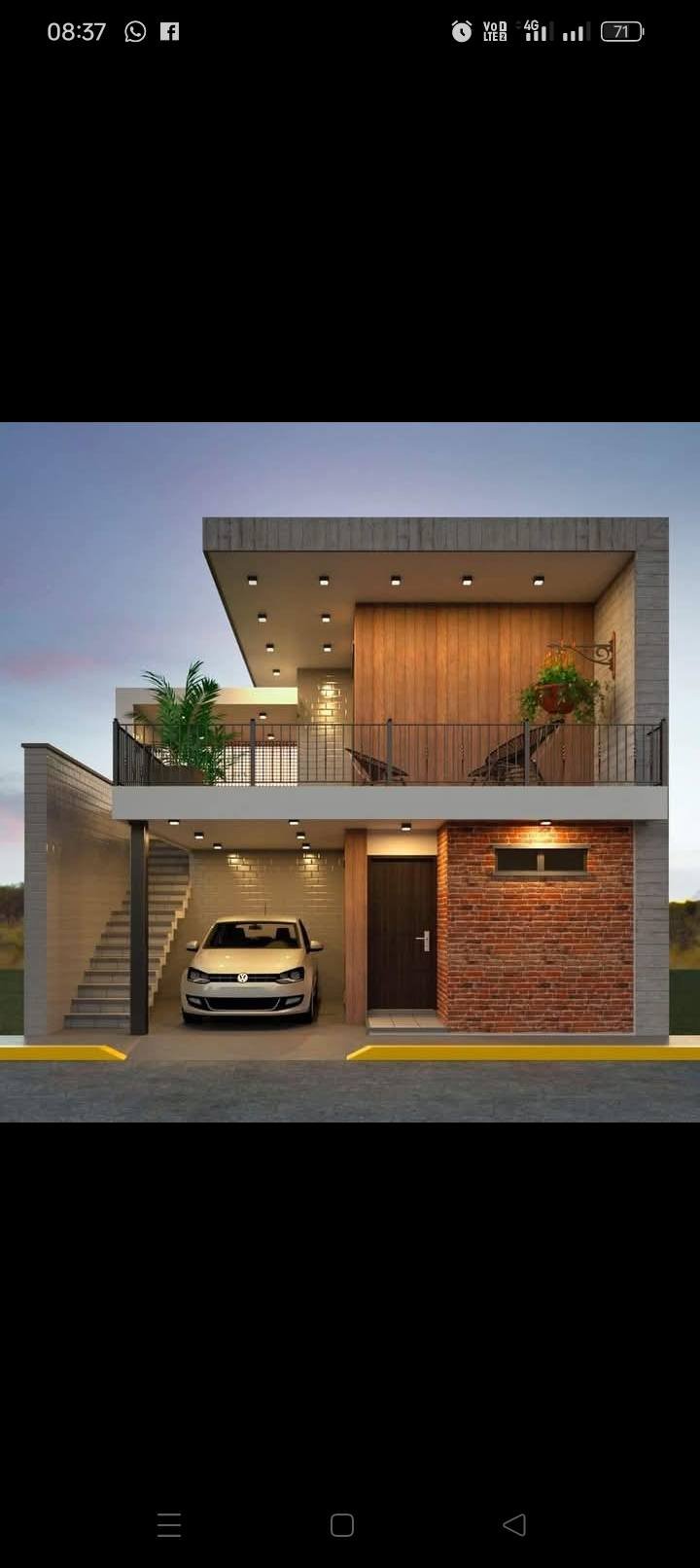 Bungalow design 32