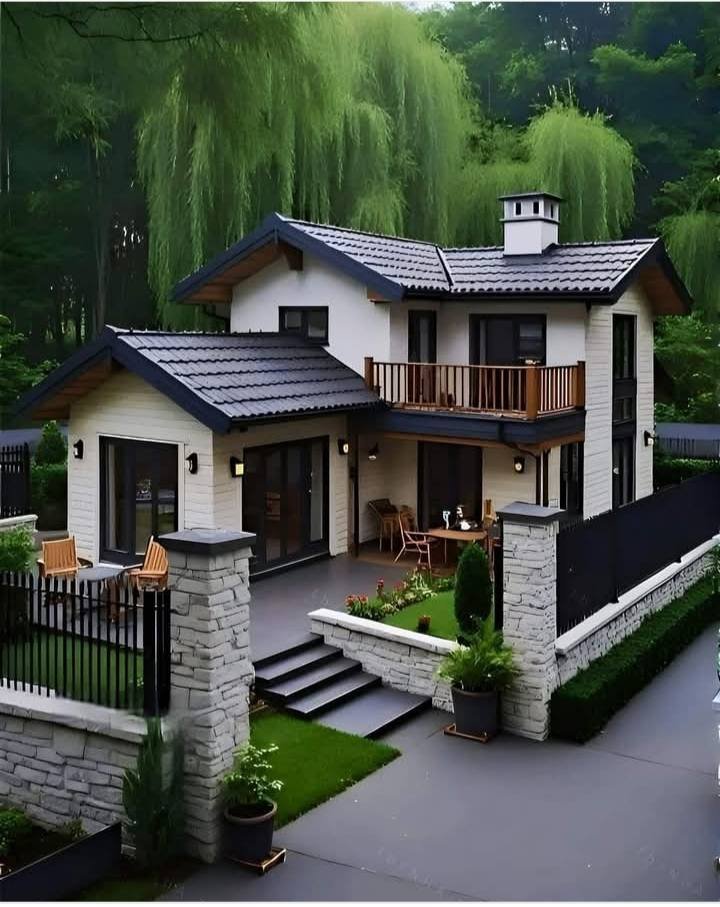 Bungalow design 4