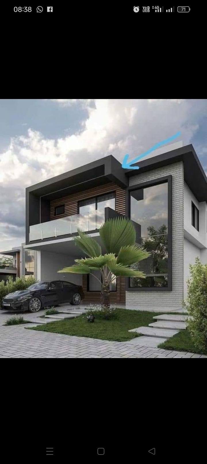 Bungalow design 43
