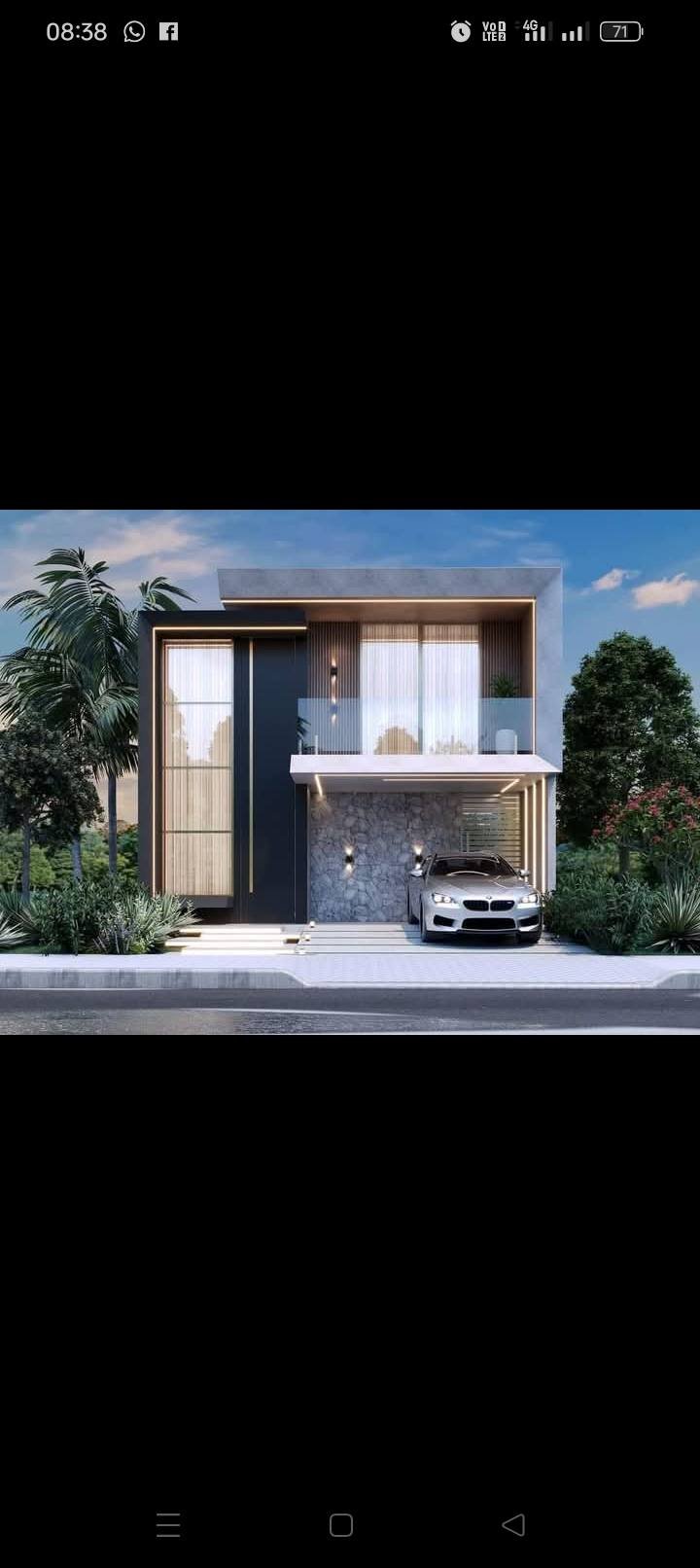 Bungalow design 48
