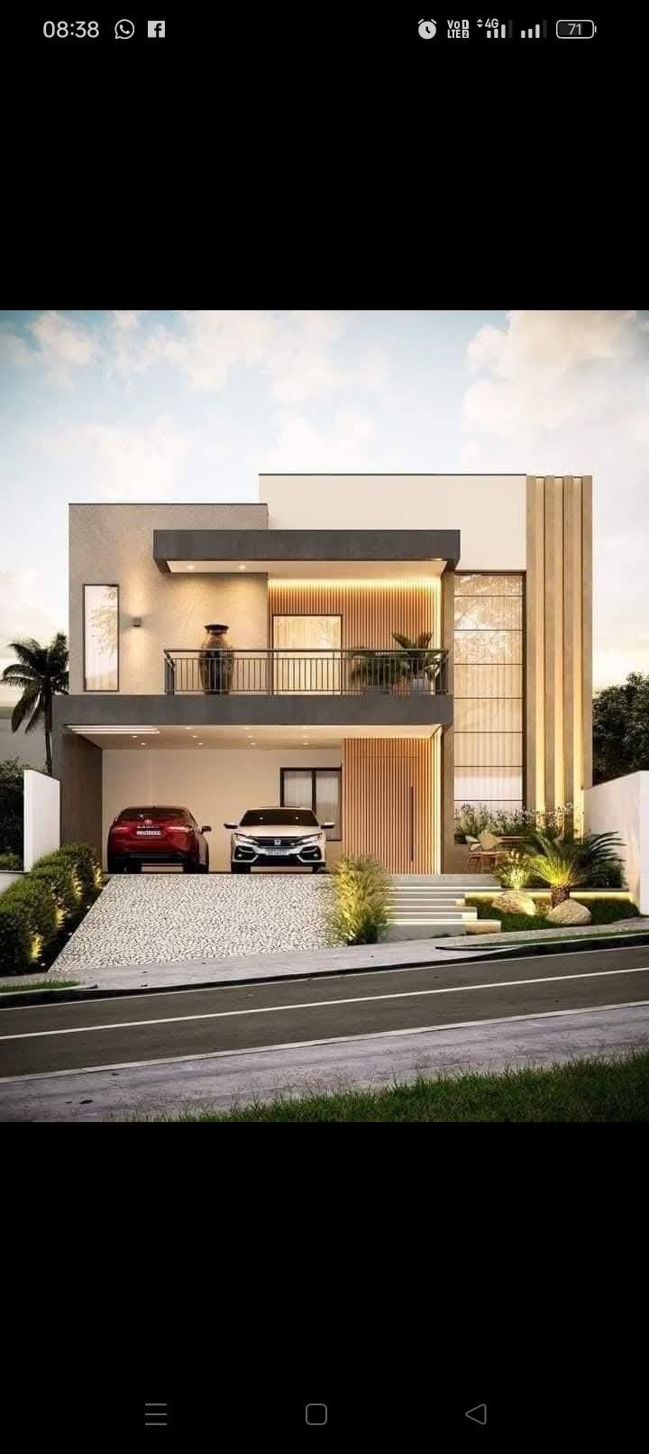 Bungalow design 54