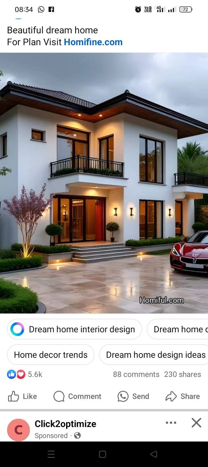 Bungalow design 7