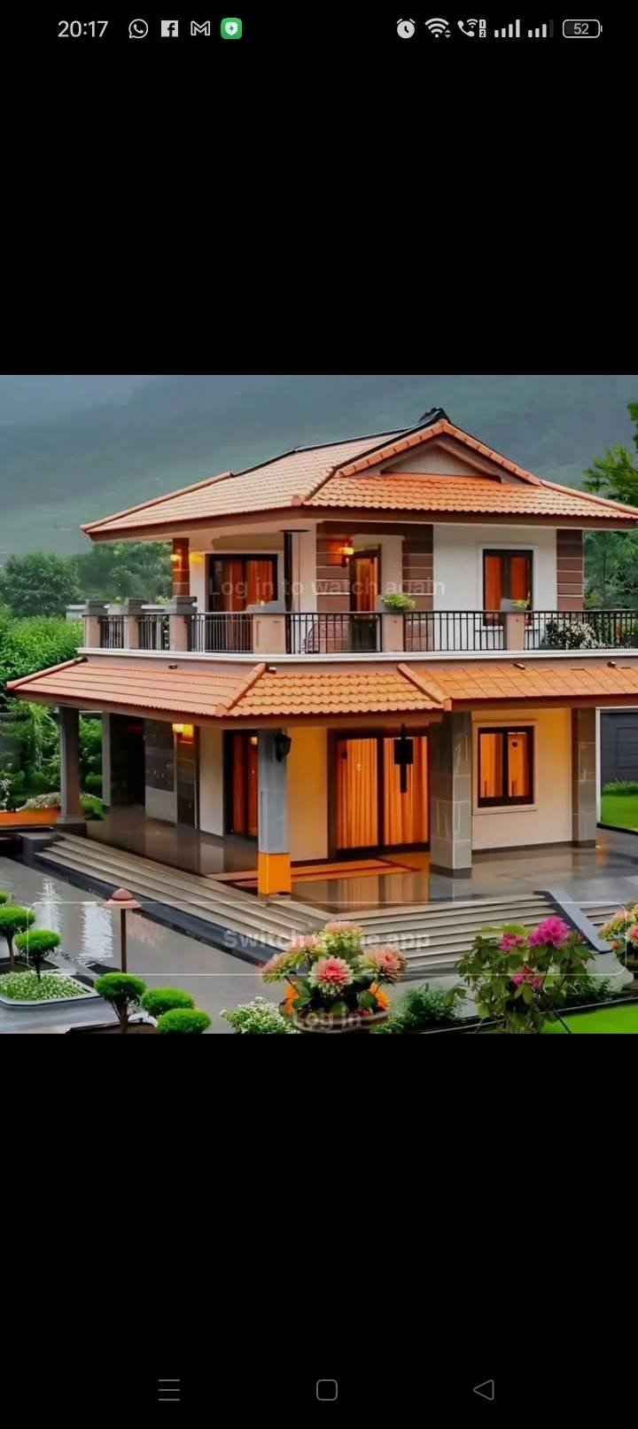 Bungalow design 70