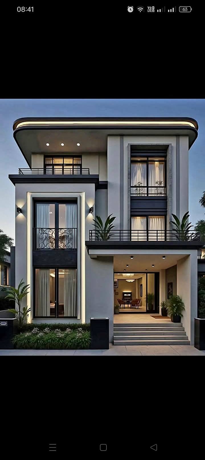 Bungalow design 72