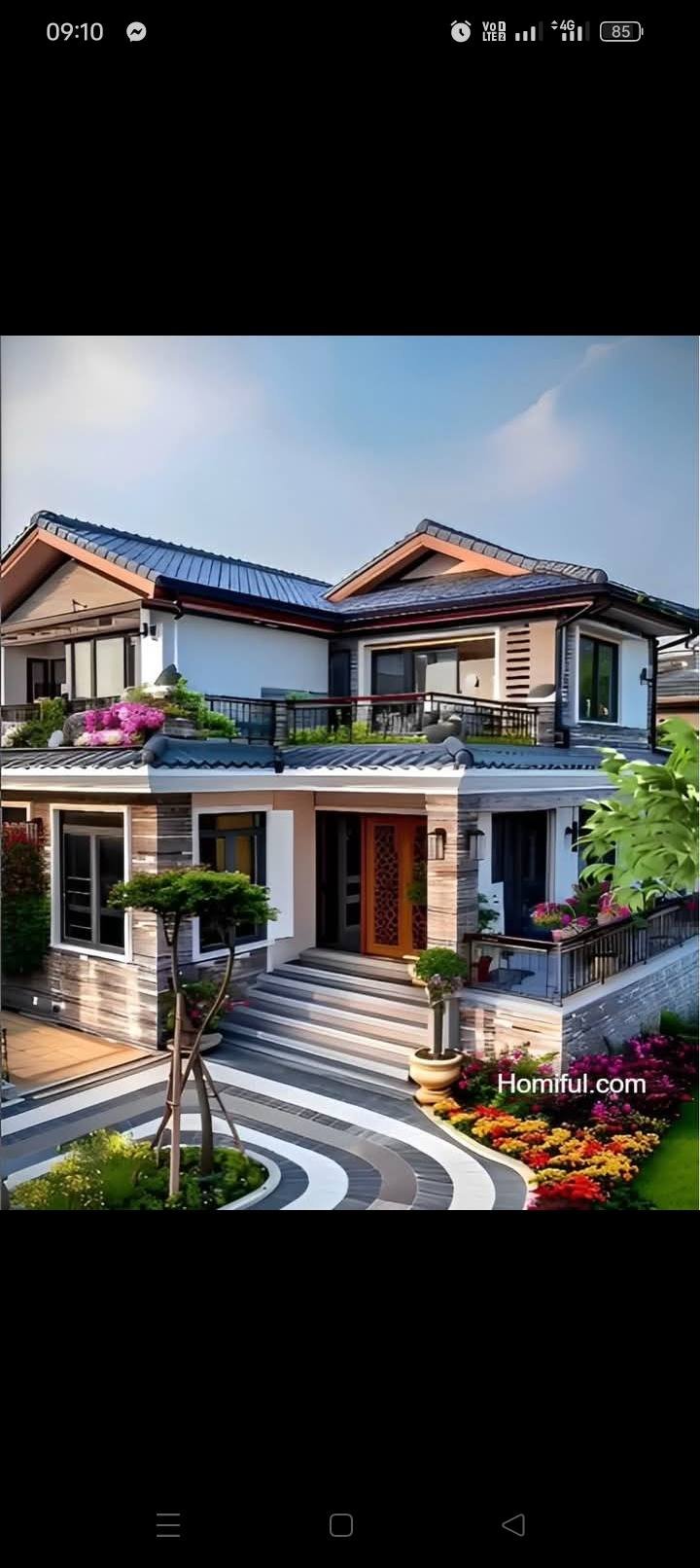 Bungalow design 73