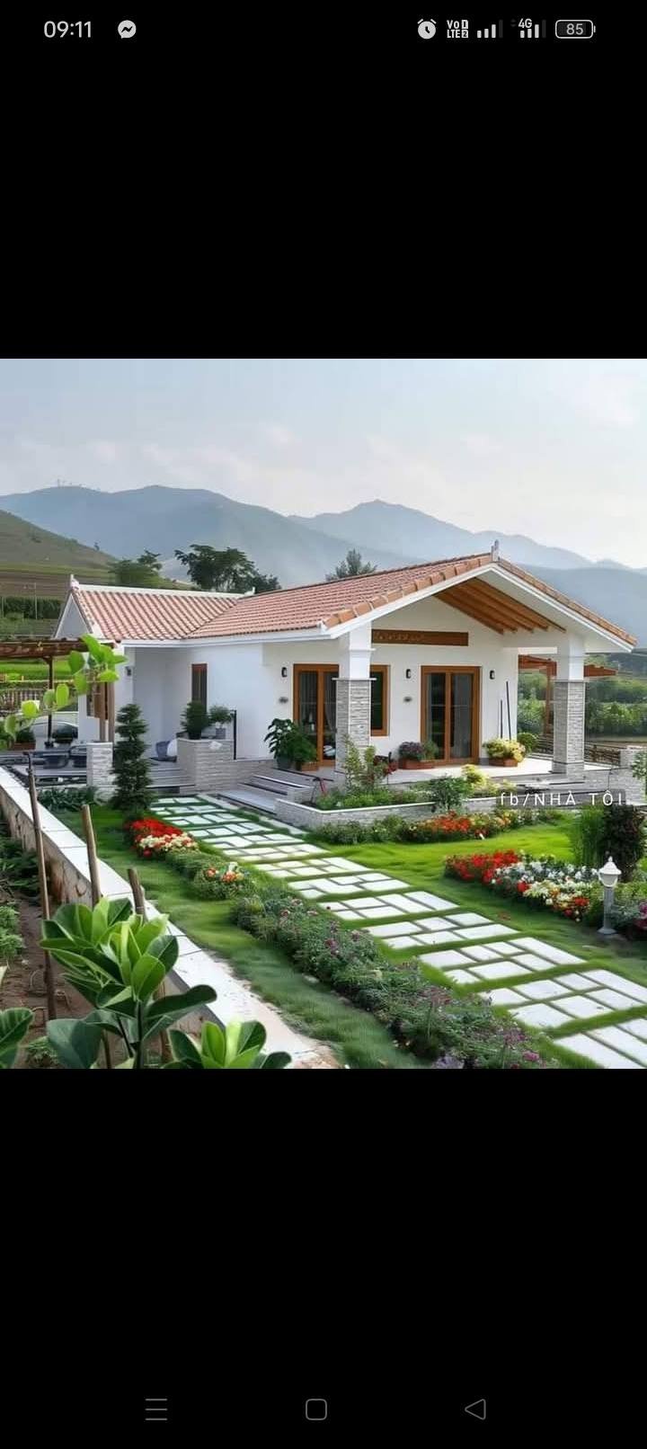 Bungalow design 74