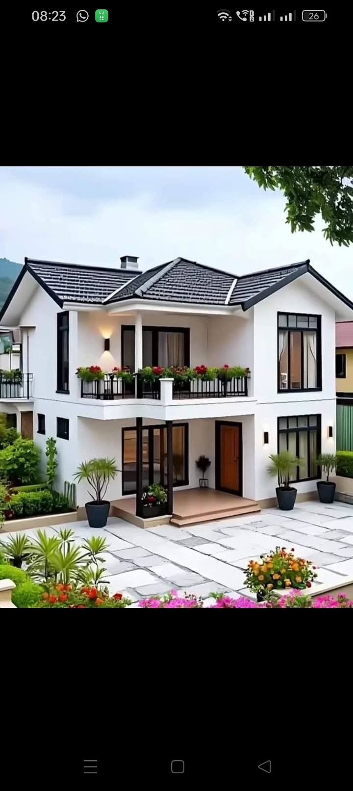 Bungalow design 75