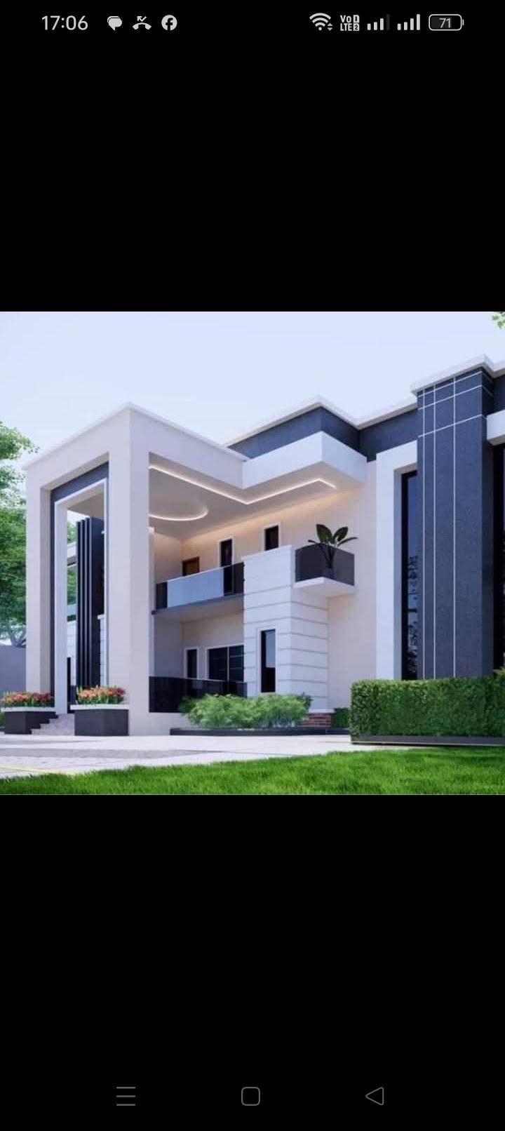 Bungalow design 77