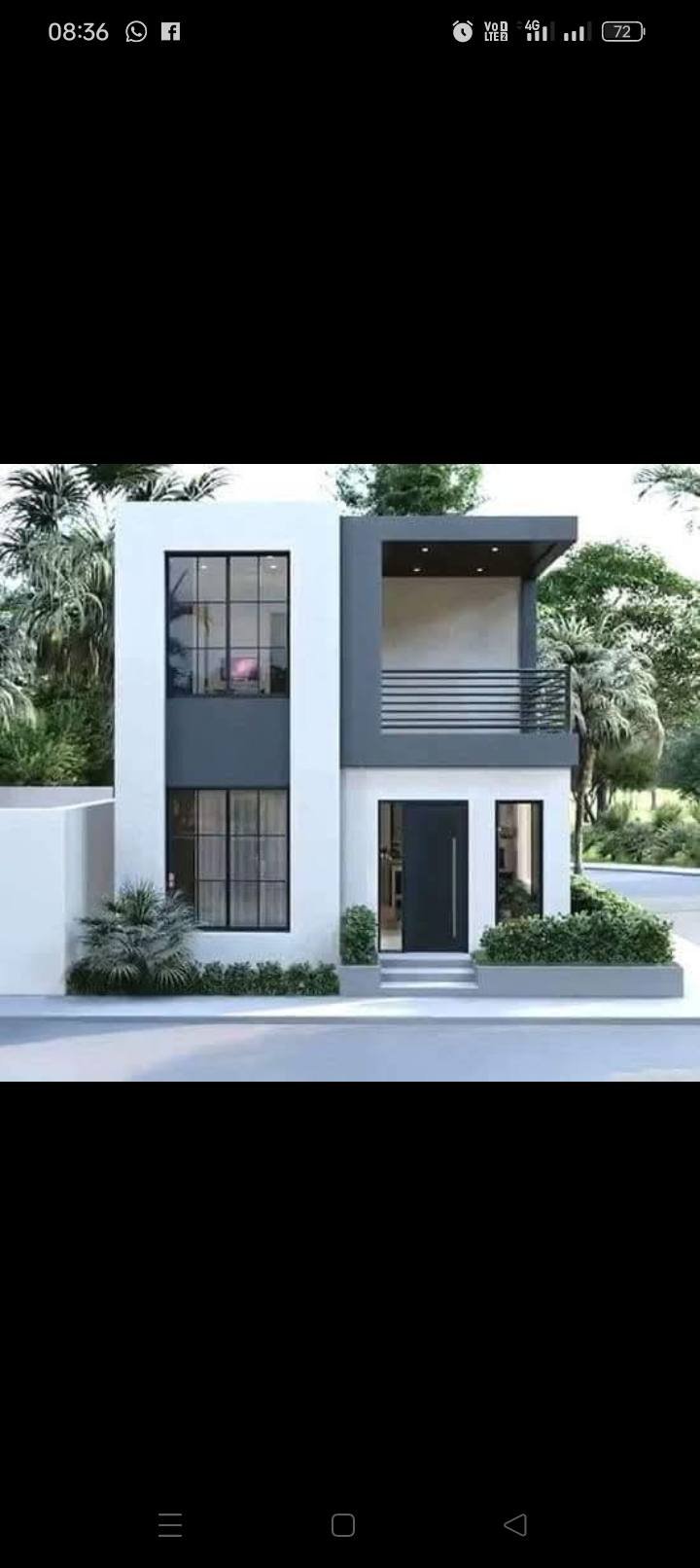 Bungalow design 8