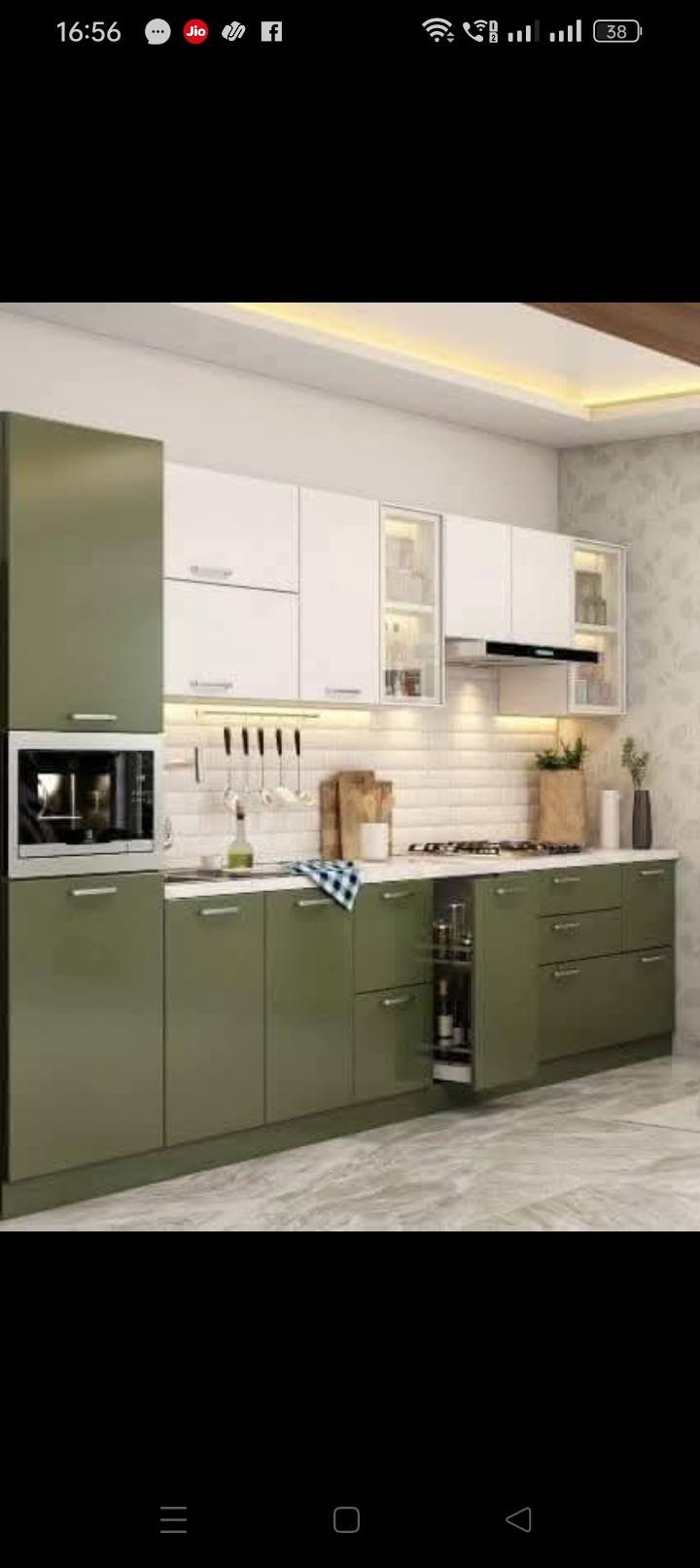 Kitchen design 30