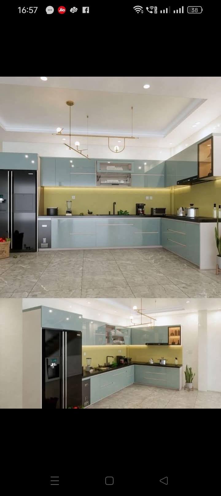 Kitchen design 43