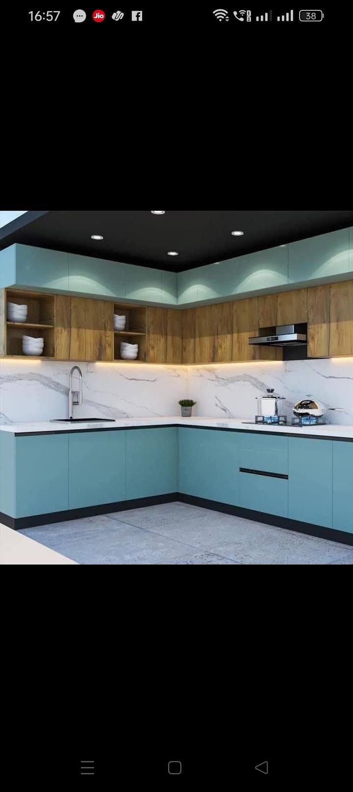 Kitchen design 45