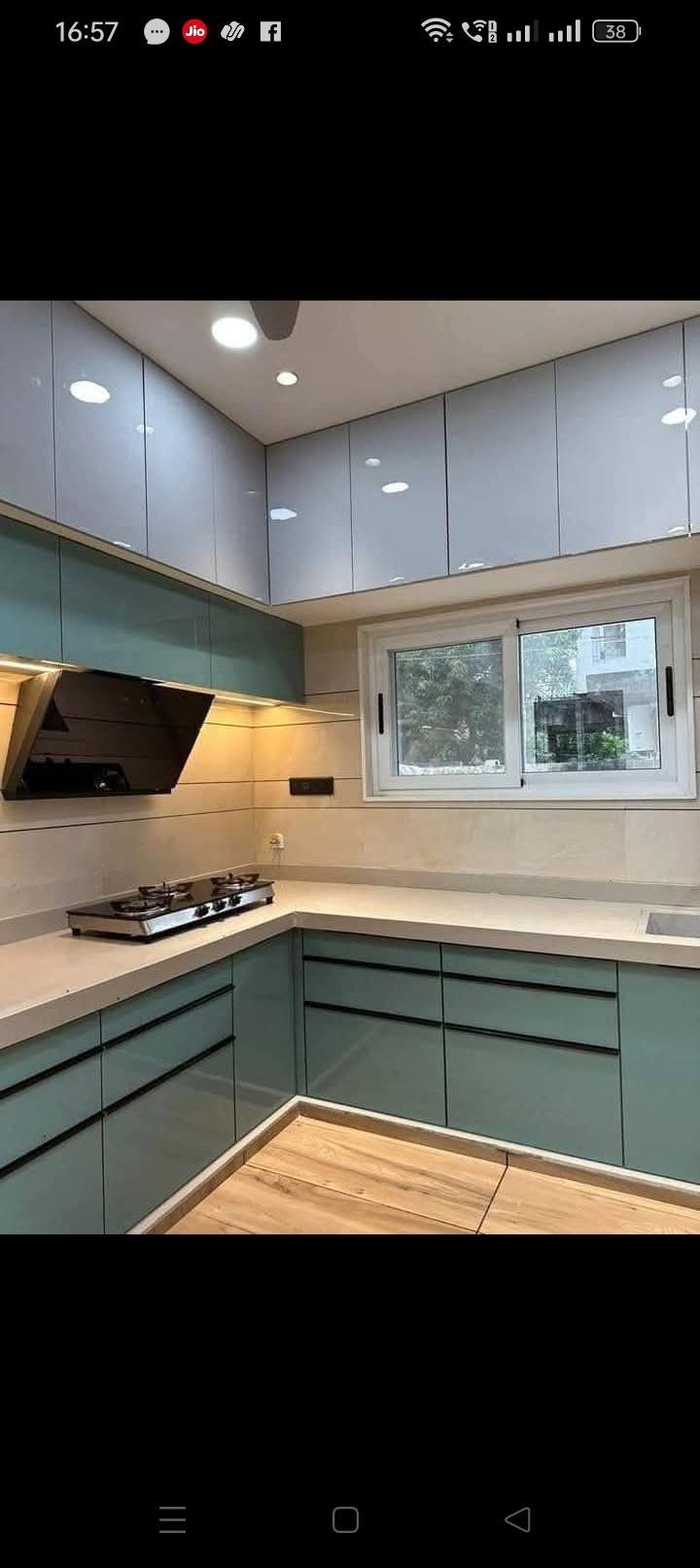 Kitchen design 58