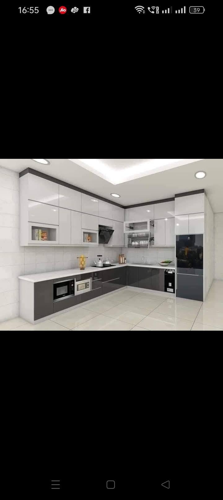 Kitchen design 6