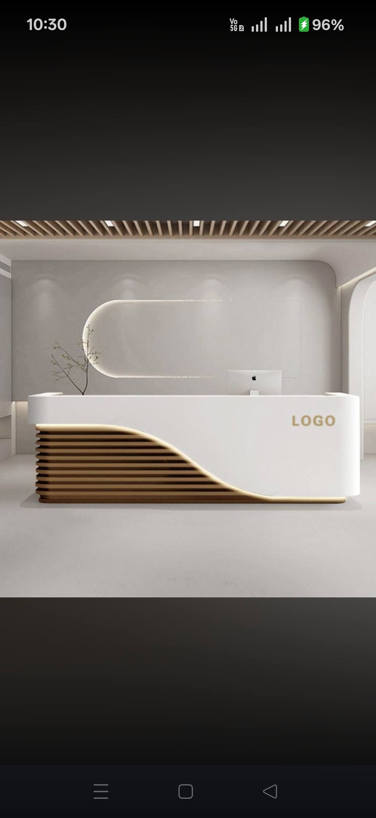 Reception Counter design 32
