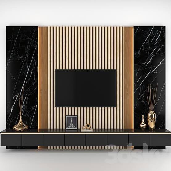 TV Unit design 1