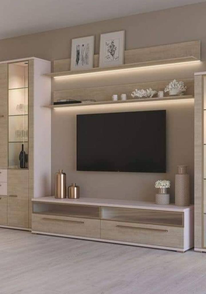TV Unit design 11