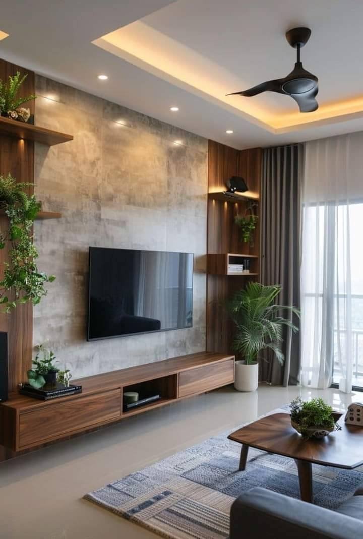 TV Unit design 13