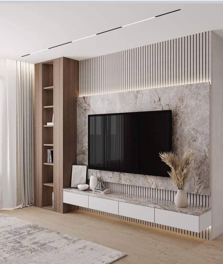 TV Unit design 14