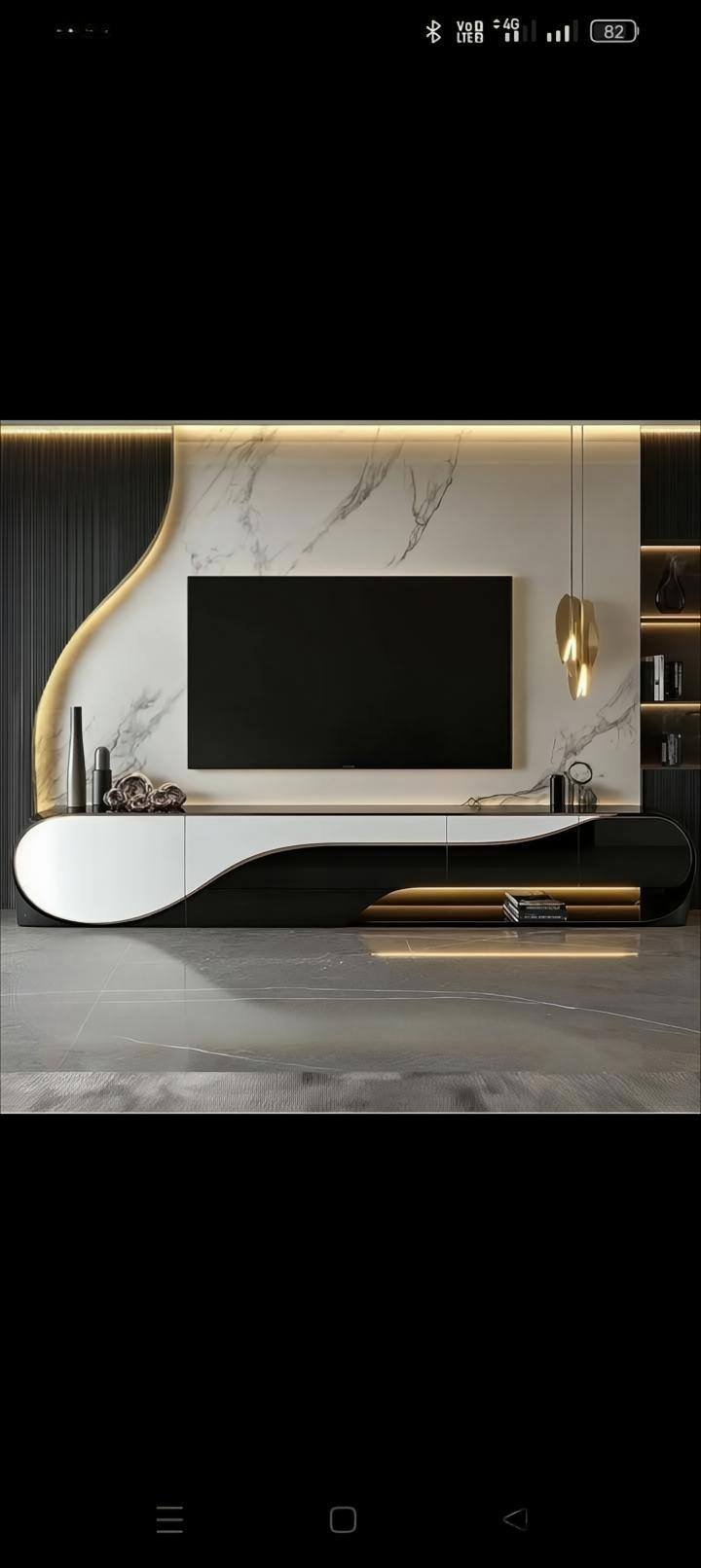 TV Unit design 16
