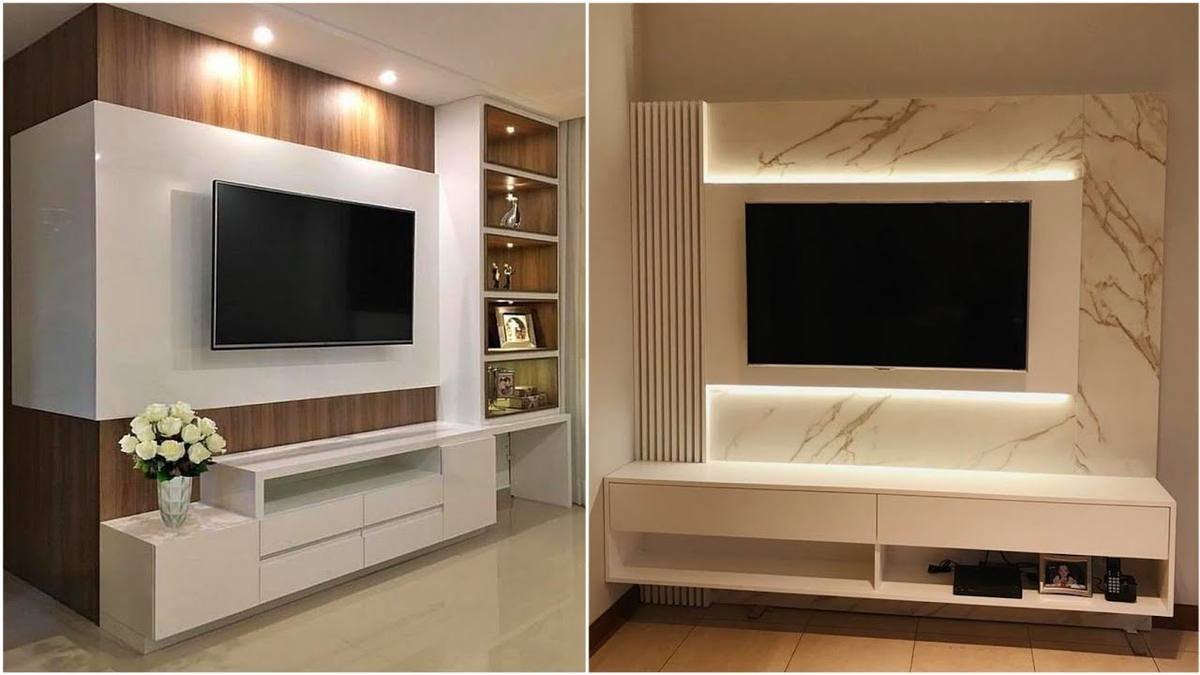 TV Unit design 2