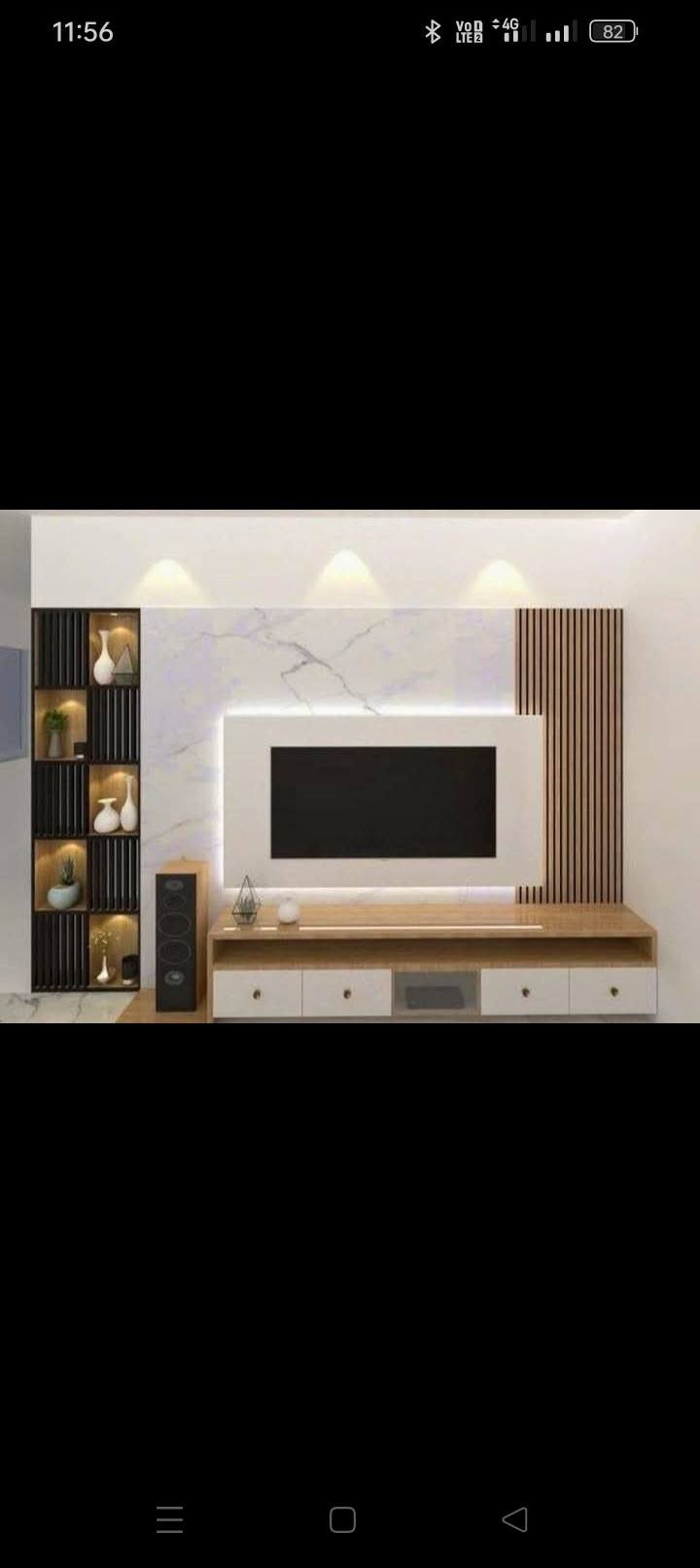 TV Unit design 33