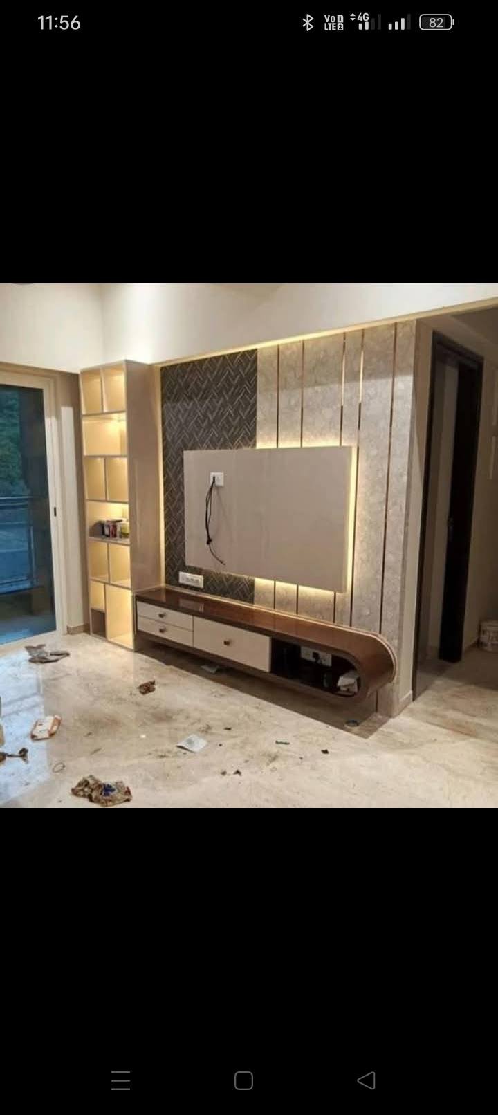TV Unit design 35