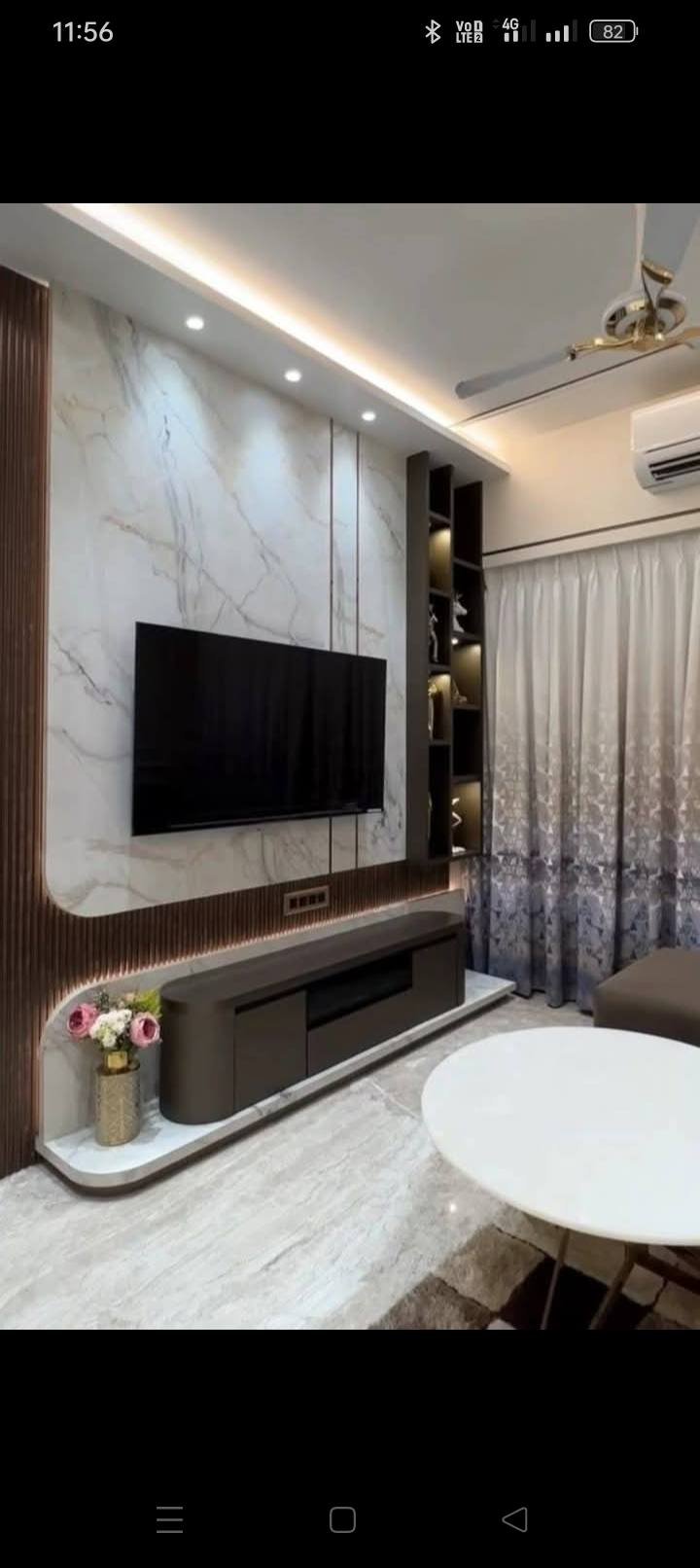 TV Unit design 36