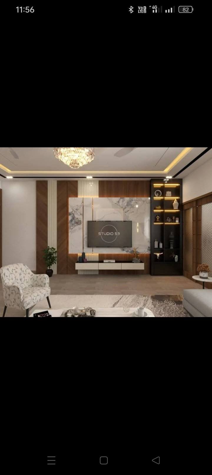 TV Unit design 37