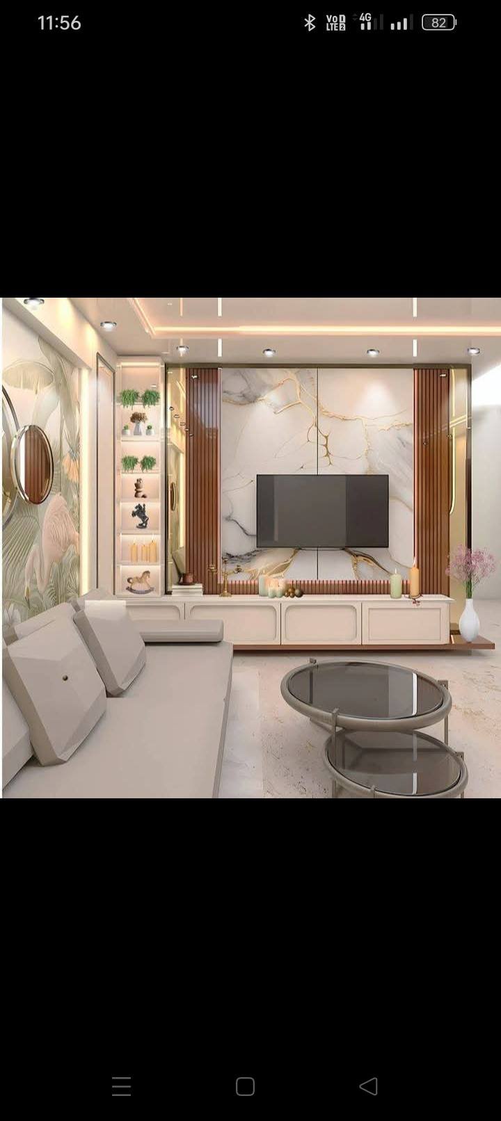 TV Unit design 38