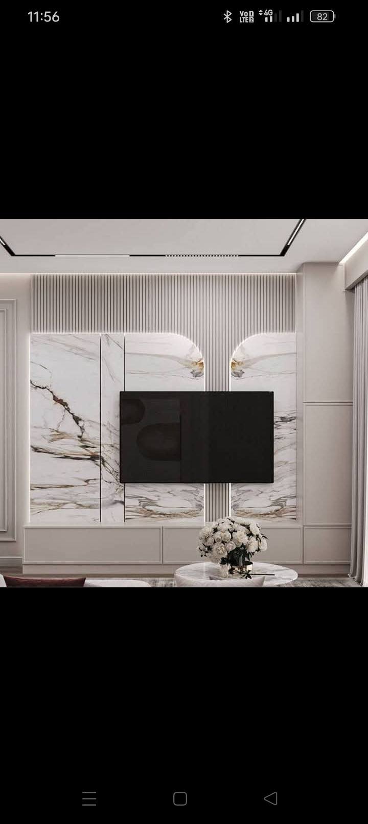 TV Unit design 39