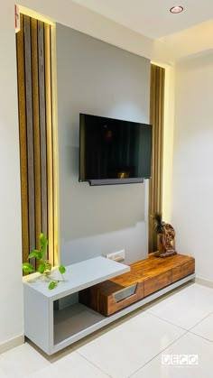 TV Unit design 4