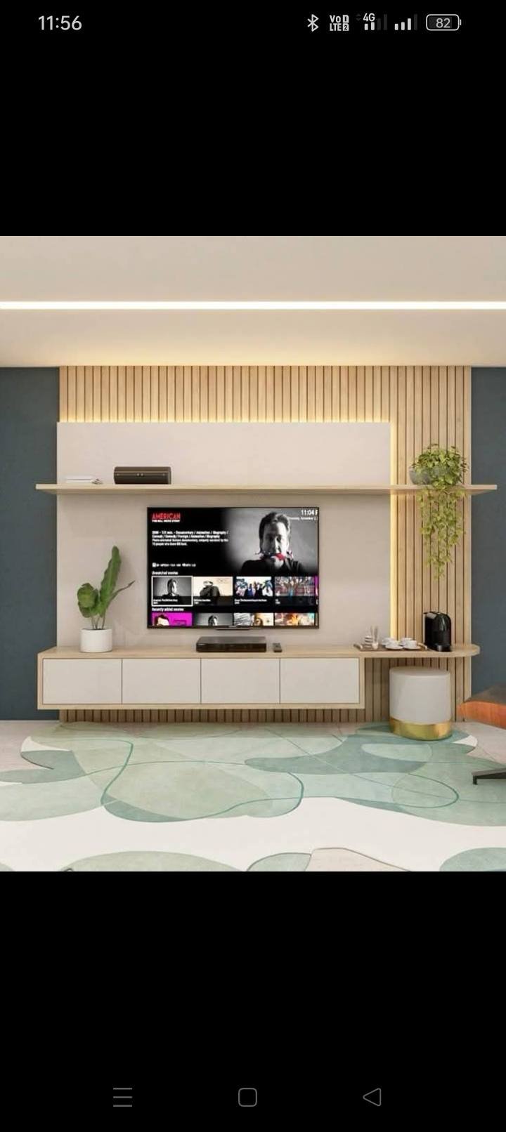 TV Unit design 41