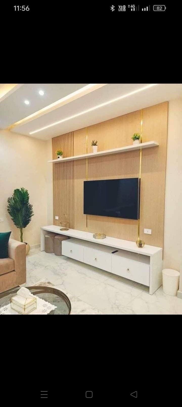 TV Unit design 42
