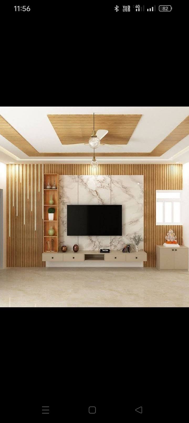 TV Unit design 43