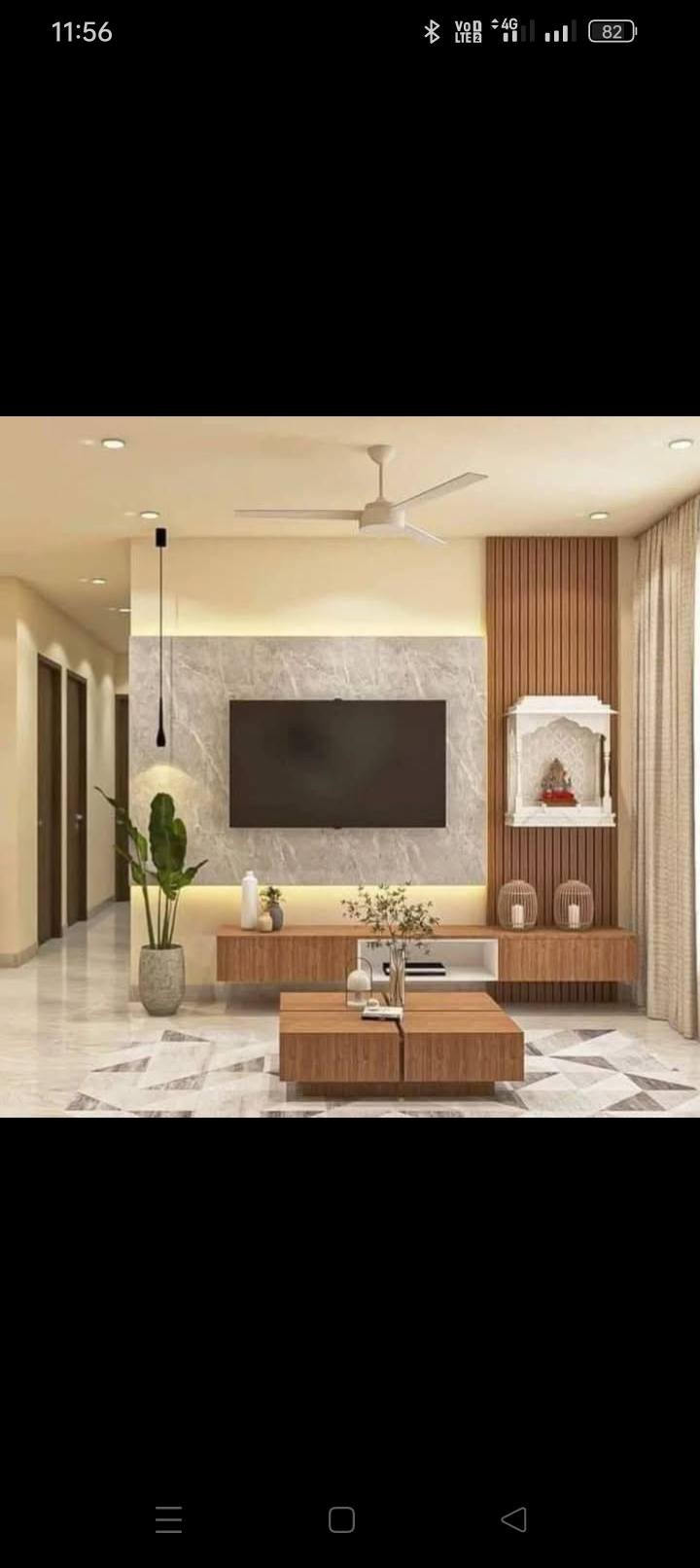 TV Unit design 44