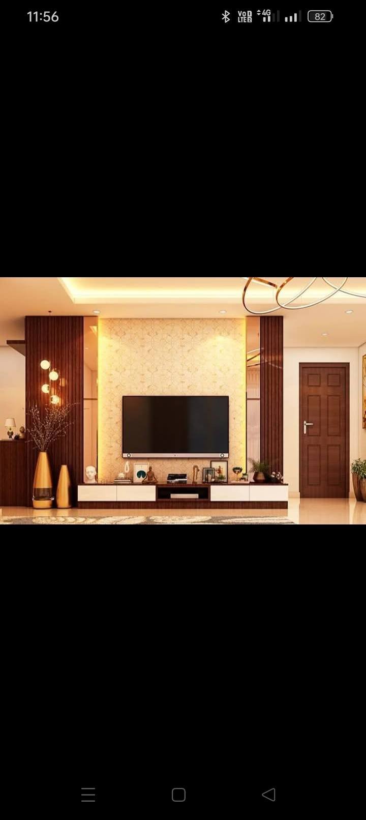 TV Unit design 45