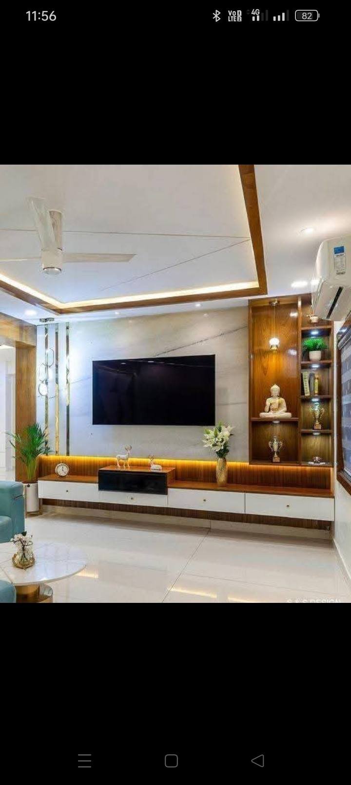 TV Unit design 46