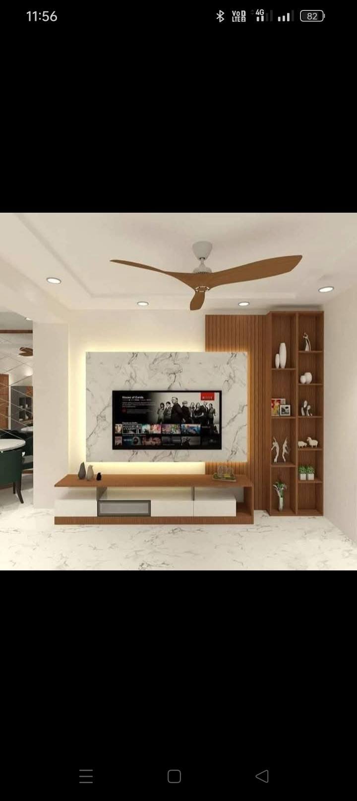 TV Unit design 47