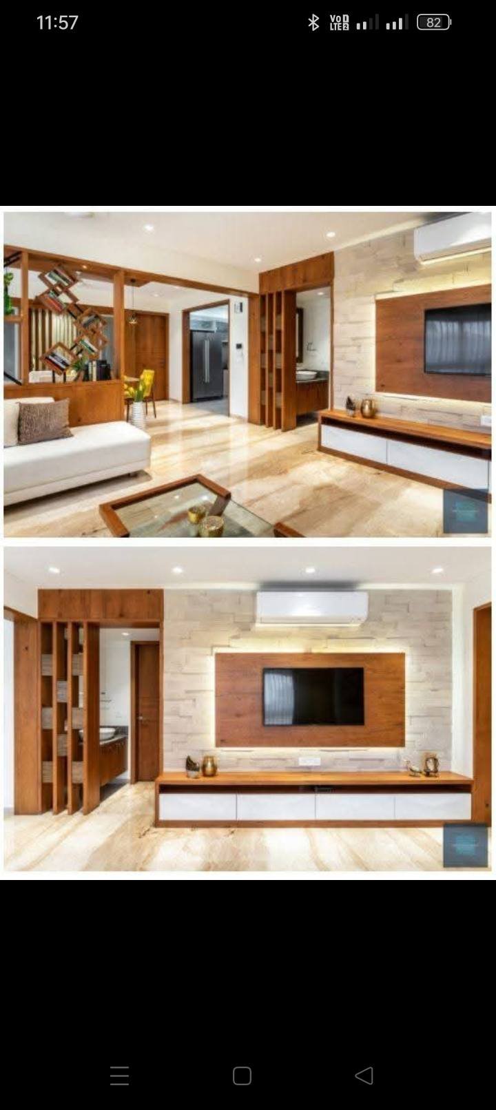TV Unit design 49