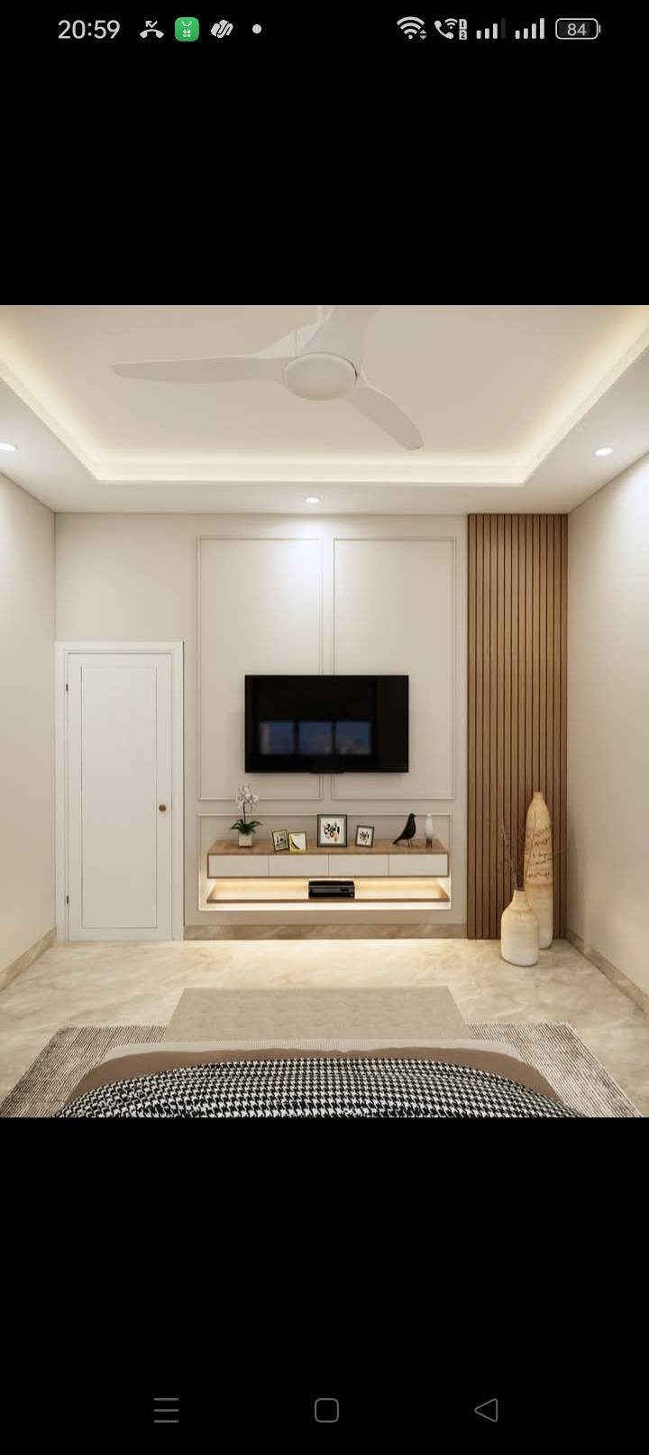 TV Unit design 51
