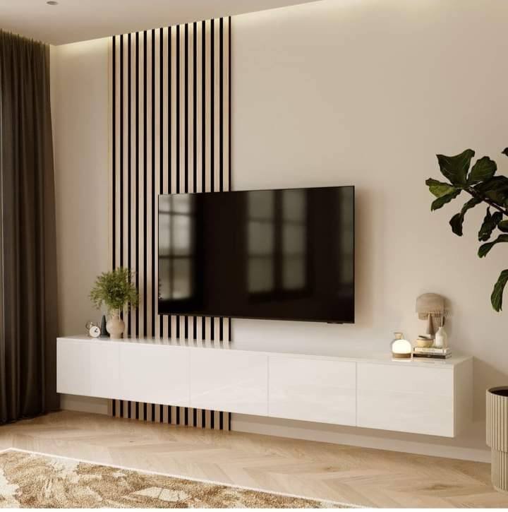 TV Unit design 7