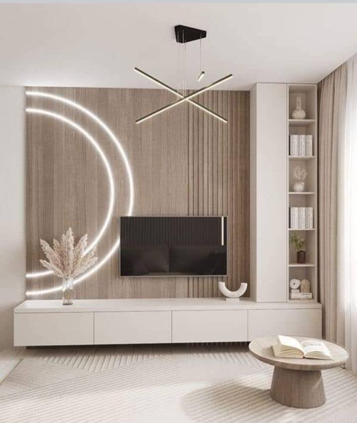 TV Unit design 9
