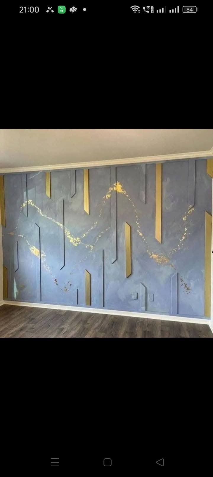 Wall design 18