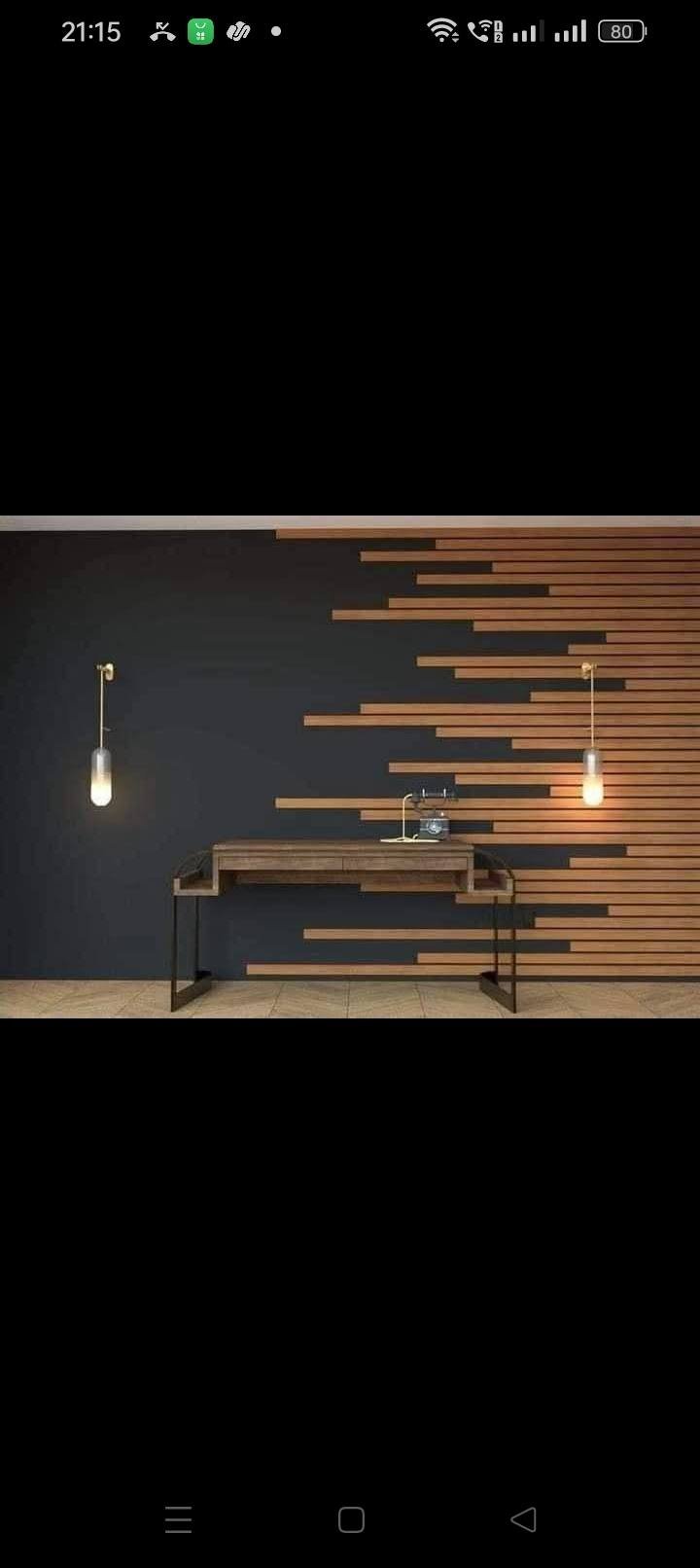 Wall design 36